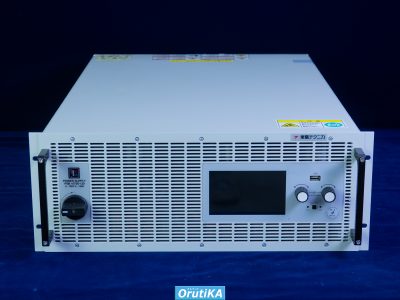 電力回生式双方向直流電源 PSB10750-120JP 写真1