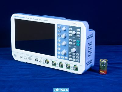 デジタルオシロスコープ RTA4004 写真2