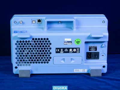 デジタルオシロスコープ RTA4004 写真3