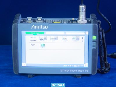 ネットワークマスタプロ アンリツ MT1040A