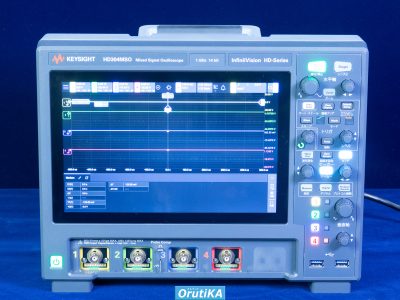 オシロスコープ キーサイト(HP/アジレント) Keysight HD304MSO