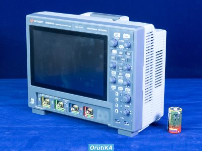 オシロスコープ HD304MSO 写真2
