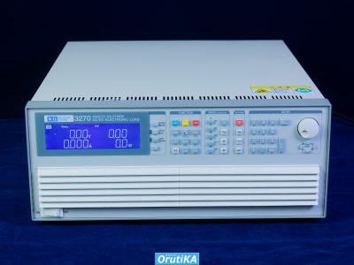交流電子負荷装置 計測技術研究所 3270