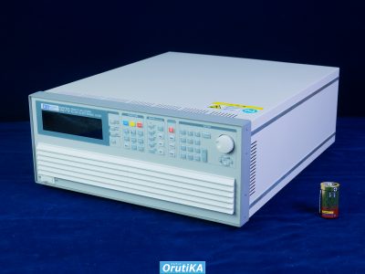 交流電子負荷装置 3270 写真2