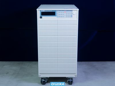 大容量直流電子負荷装置 計測技術研究所 34324C