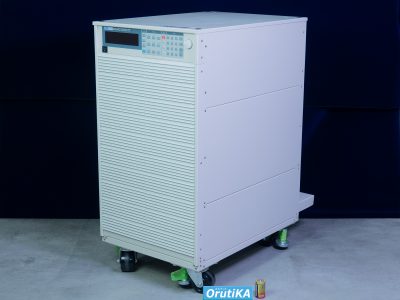 大容量直流電子負荷装置 34324C 写真2