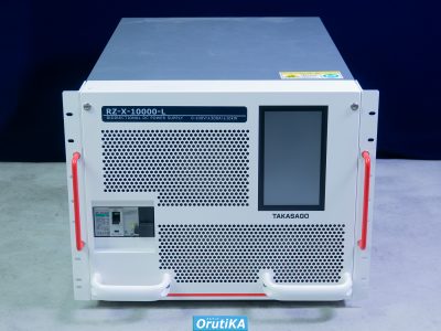双方向直流電源 RZ-X-10000-L 写真1