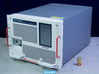 双方向直流電源 RZ-X-10000-L 写真2