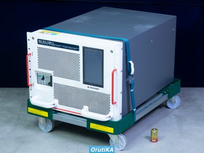 電力回生型ハイブリッド電源 RZ-X2-10K-L 写真2
