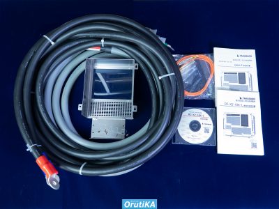 電力回生型ハイブリッド電源 RZ-X2-10K-L 写真4