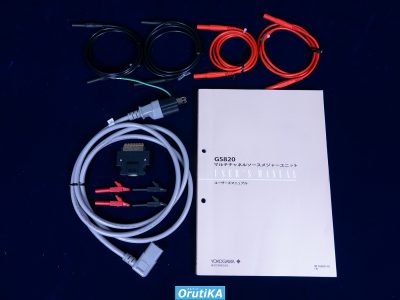 マルチチャネルソースメジャーユニット NEW 765602-D (GS820) 写真4