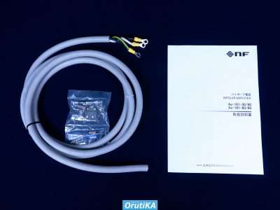 バイポーラ電源 NEW AS-161-60/60 写真4