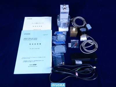 エアリークテスタ NEW FL-611MC-02-01-02-02-NN-NN/APU-90WP-(+700)-X005-C-1.5 写真4