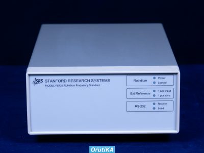 ルビジウム発振器 NEW FS725/01 写真1