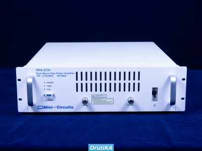 ハイパワーアンプ NEW HPA-272+ 写真1