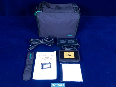ネットワークマスタ NEW MT1000A/006,MU100011A-015･055 写真4