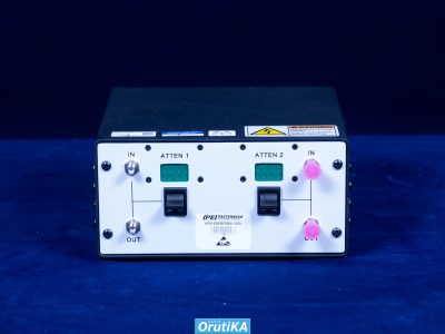 プログラマブルアッテネータ NEW PE70A5013 写真1