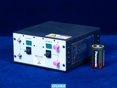 プログラマブルアッテネータ NEW PE70A5013 写真2