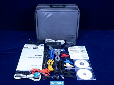 電源品質アナライザ NEW PW3198-90/C1001,PW9005,Z4003 写真4