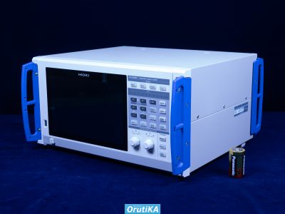 パワーアナライザ NEW PW8001-13/L1000×2,U7001×8 写真2