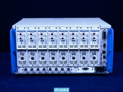 パワーアナライザ NEW PW8001-13/L1000×2,U7001×8 写真3
