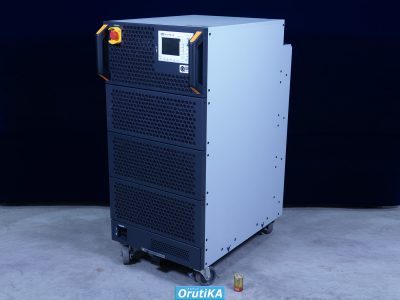 大容量直流電子負荷 NEW QL-D-20K-1K/LO-D-02,QO-C-01,QO-C-02 写真2