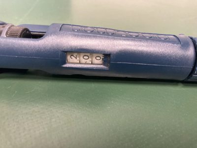 マイクロピペット ピペットマン pipetman P200 20～200μL 写真10