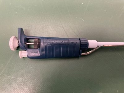 マイクロピペット ピペットマン pipetman P200 20～200μL 写真6