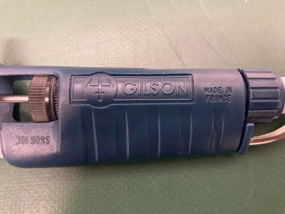 マイクロピペット ピペットマン pipetman P200 20～200μL 写真7