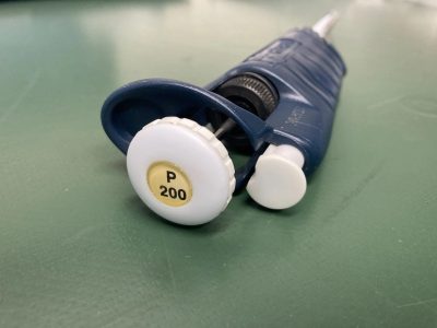 マイクロピペット ピペットマン pipetman P200 20～200μL 写真8