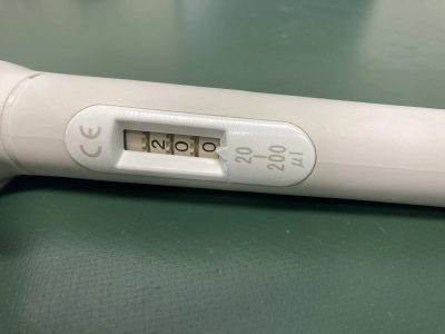 マイクロピペット オートクレーバブル Nichipet Premium 20～200μL 写真10