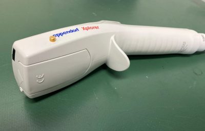 電動ピペット Xplorer シングルチャンネルピペット 50～1000μL 写真10