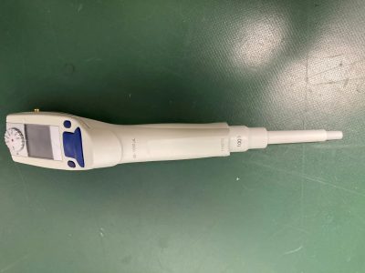 電動ピペット Xplorer シングルチャンネルピペット 50～1000μL 写真8