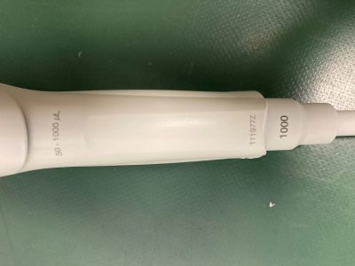 電動ピペット Xplorer シングルチャンネルピペット 50～1000μL 写真9