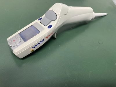 電動ピペット Xplorer シングルチャンネルピペット 0.5～10μL 写真8