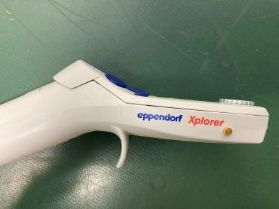 電動ピペット Xplorer シングルチャンネルピペット 50～1000μL 写真7