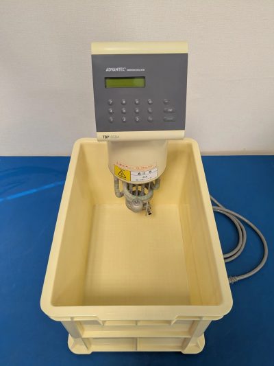 恒温器 水循環・昇温OK TBP105DA + 水槽 写真6
