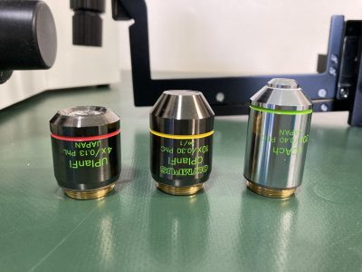 オリンパス デジタルカメラ付き倒立顕微鏡 IX70 DP21 写真3