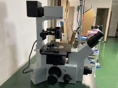 オリンパス デジタルカメラ付き倒立顕微鏡 IX70 DP21 写真5