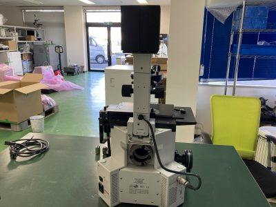 オリンパス デジタルカメラ付き倒立顕微鏡 IX70 DP21 写真9