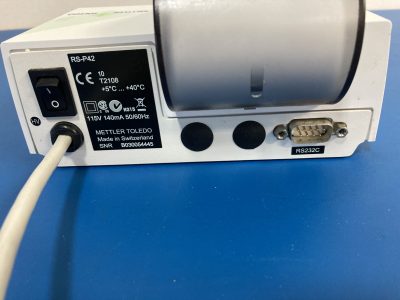メトラー・トレド プリンター RS-P42 写真7