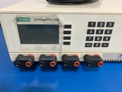 バイオ・ラッド パワーサプライ POWER PAC1000 写真2