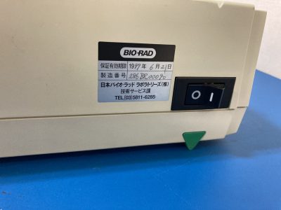 バイオ・ラッド パワーサプライ POWER PAC1000 写真4