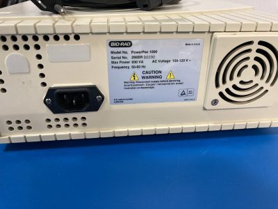 バイオ・ラッド パワーサプライ POWER PAC1000 写真5