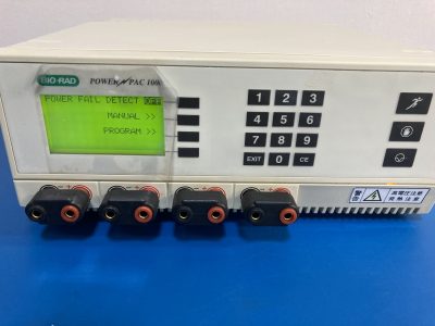 バイオ・ラッド パワーサプライ POWER PAC1000 写真6