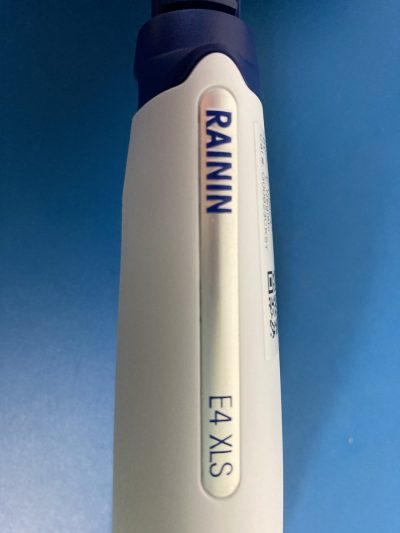 電動マルチチャンネルピペット E4 XLS 20-300μL LTS 12チャンネル 写真4