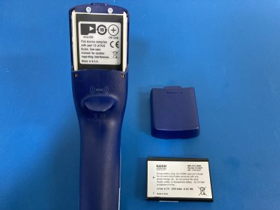 電動マルチチャンネルピペット E4 XLS 20-300μL LTS 12チャンネル 写真6