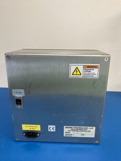 インライン細胞濃縮装置 ATFシステム 写真6