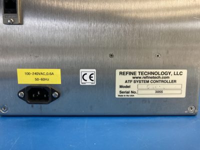 インライン細胞濃縮装置 ATFシステム 写真8
