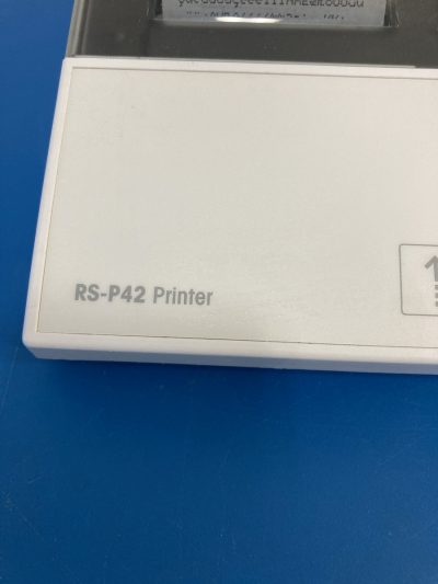 メトラー・トレド コンパクトプリンター RS-P42 写真2